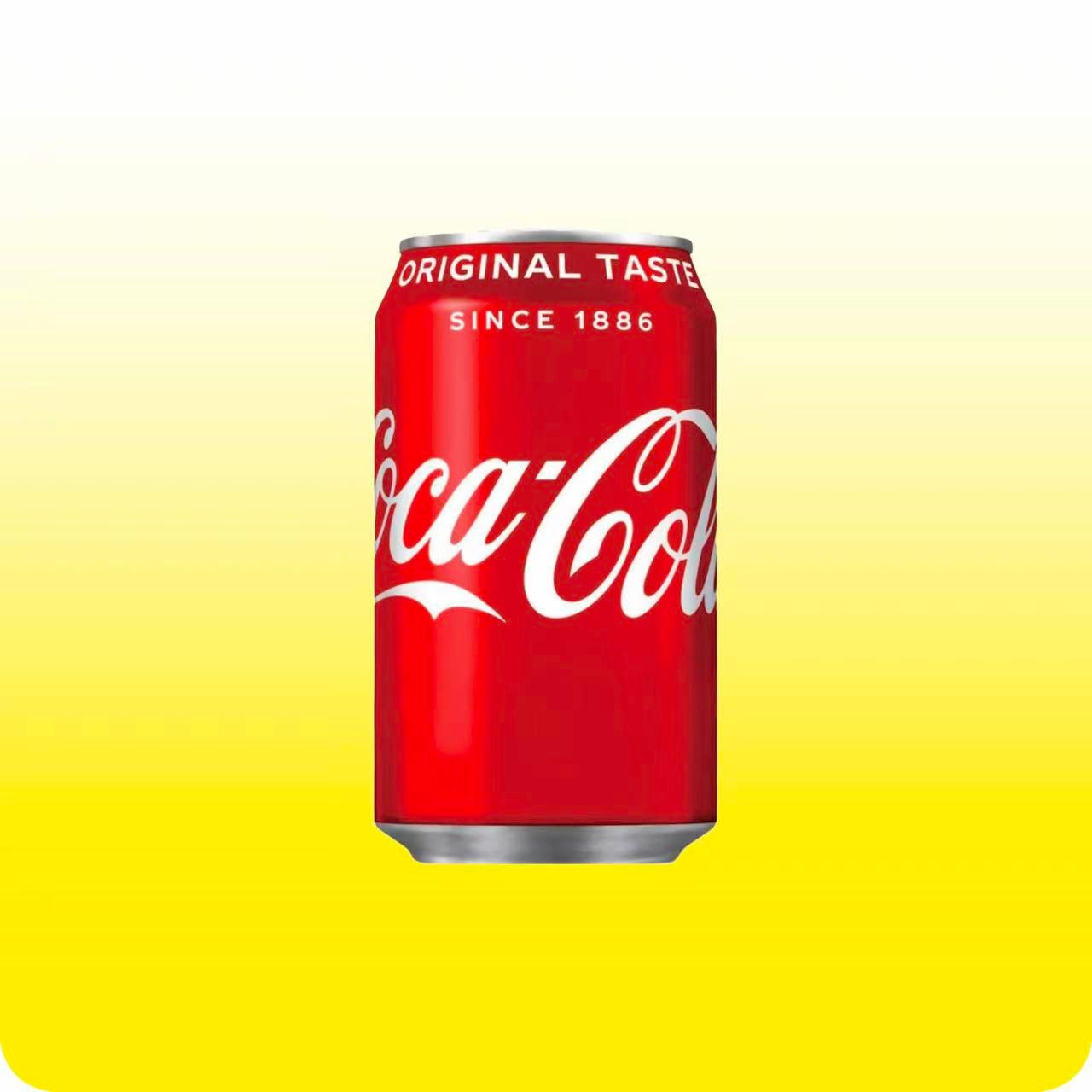 Coca-Cola 可口可乐