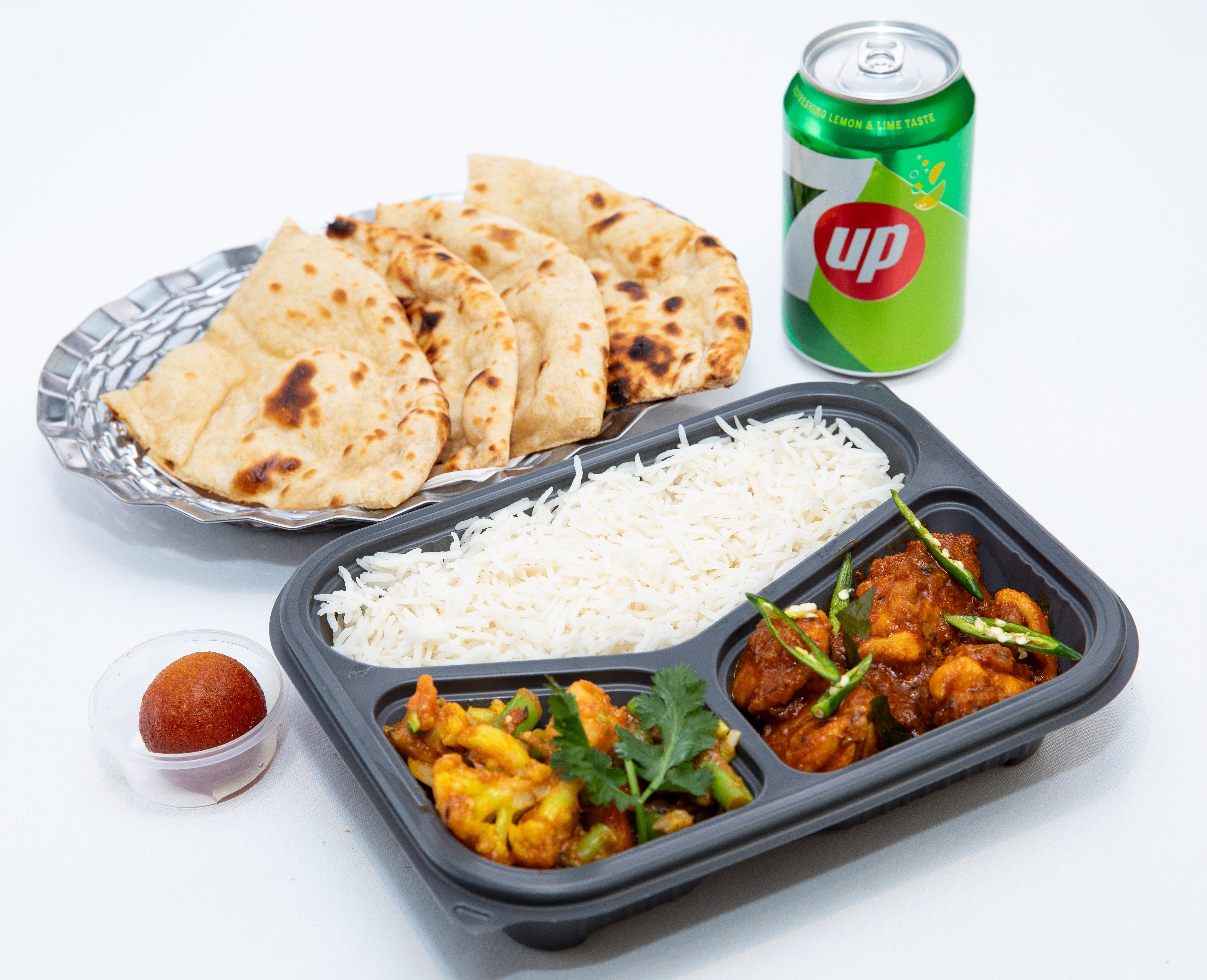 Chicken Madras Deal