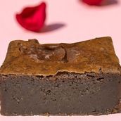 Brownie 2 pieces