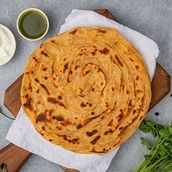 Lacha Paratha