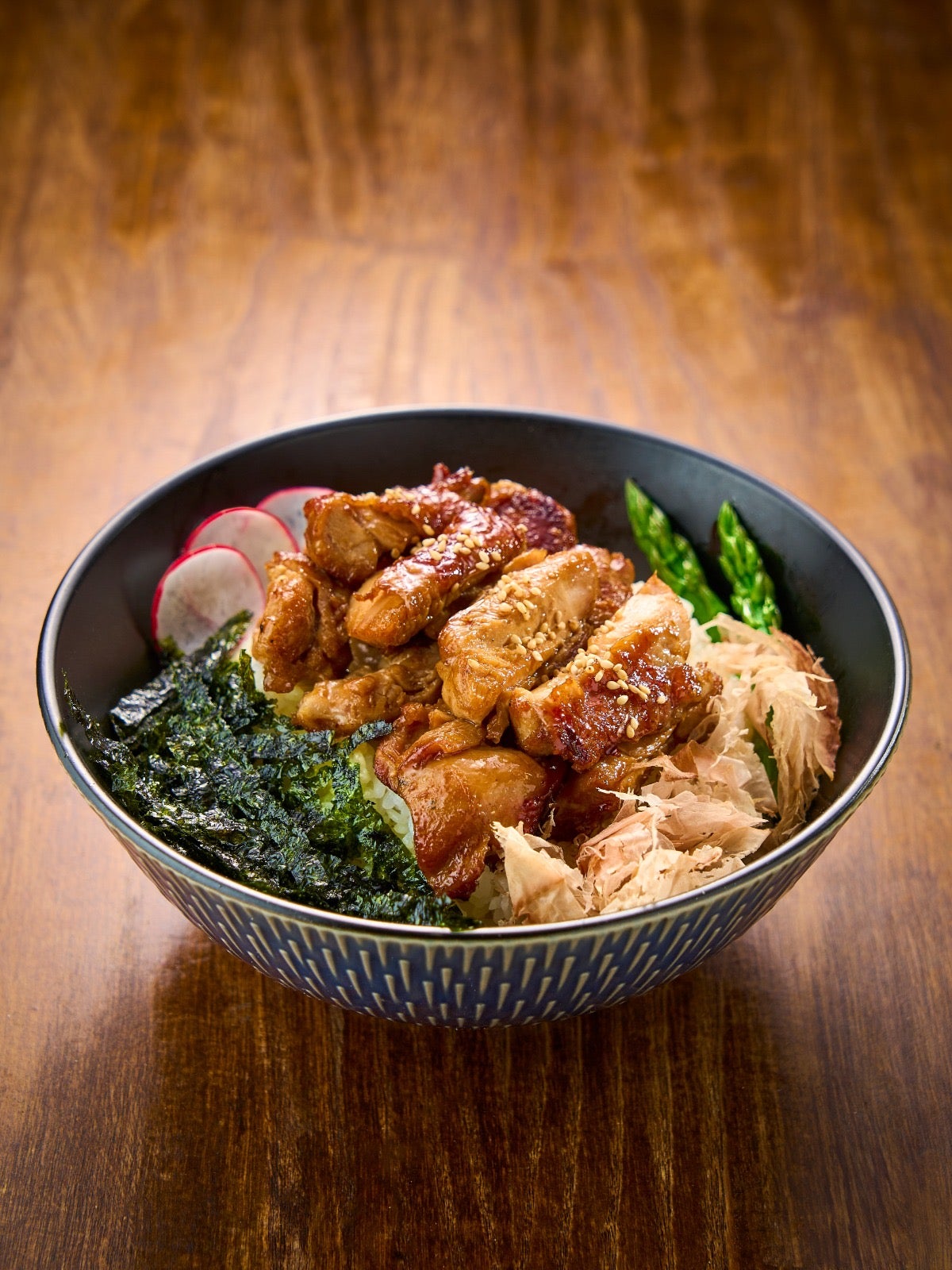 Teriyaki Chicken Rice Bowl 日式照燒雞飯