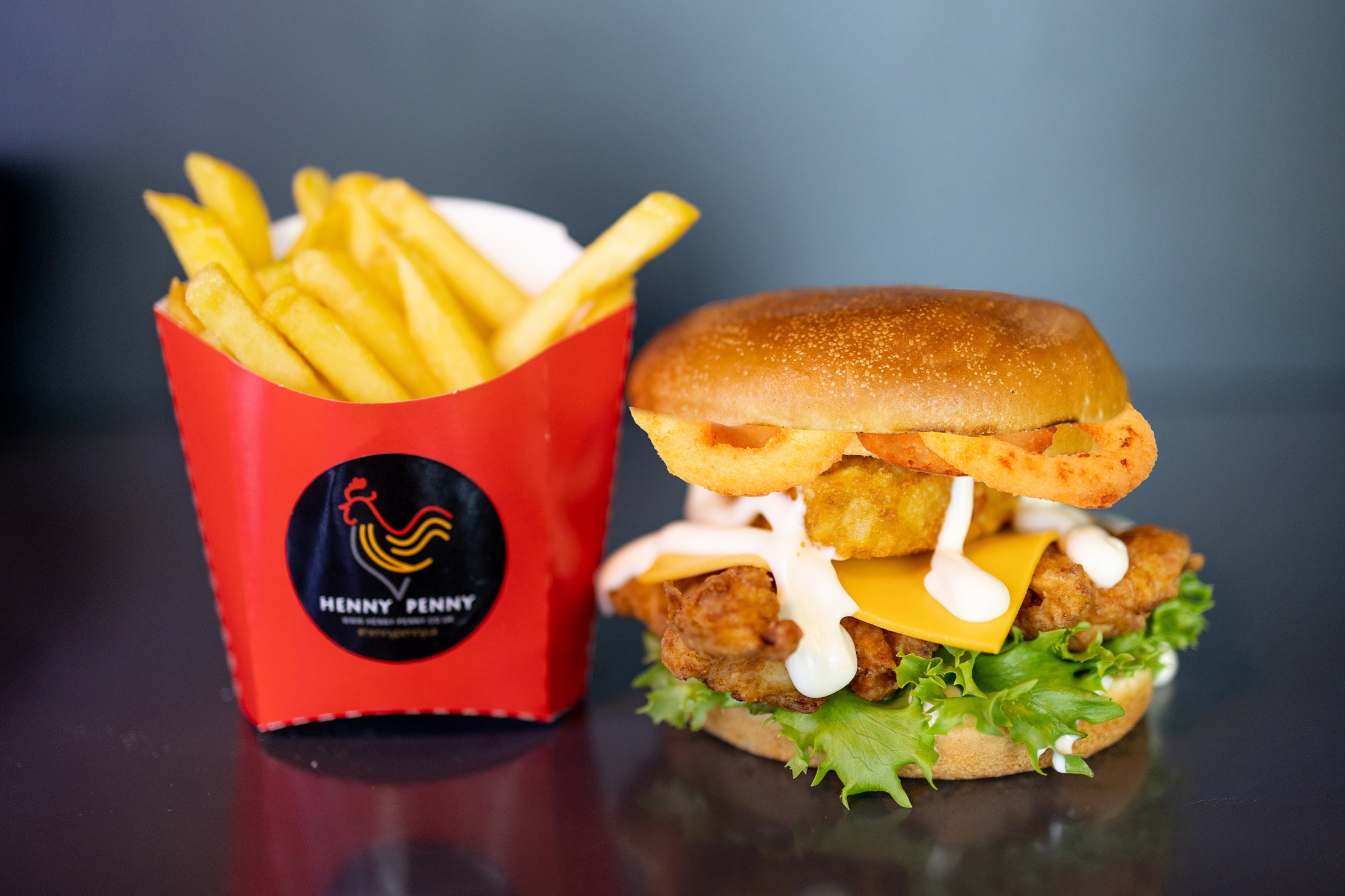 Chicken Supreme