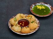 Pani Puri 6pcs