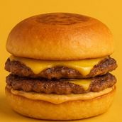 Double Cheeseburger