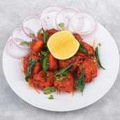 Salad Chicken 65