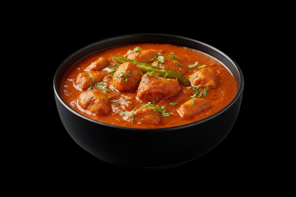 Balti Chicken (Mains)