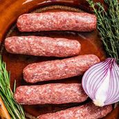 Beef Kebab 20% Fat 500 Gm