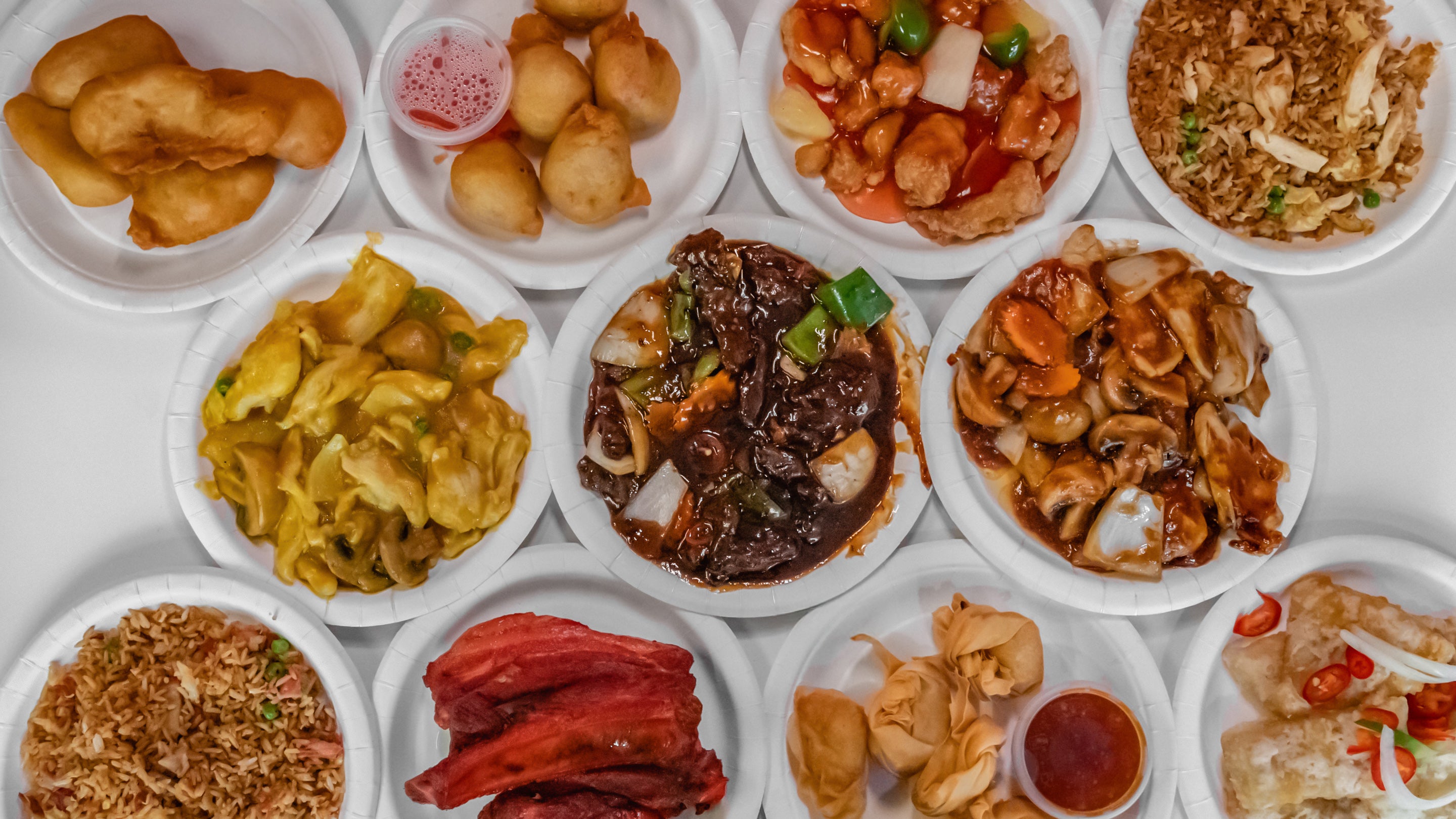 Taste 2 Chinese Take Away