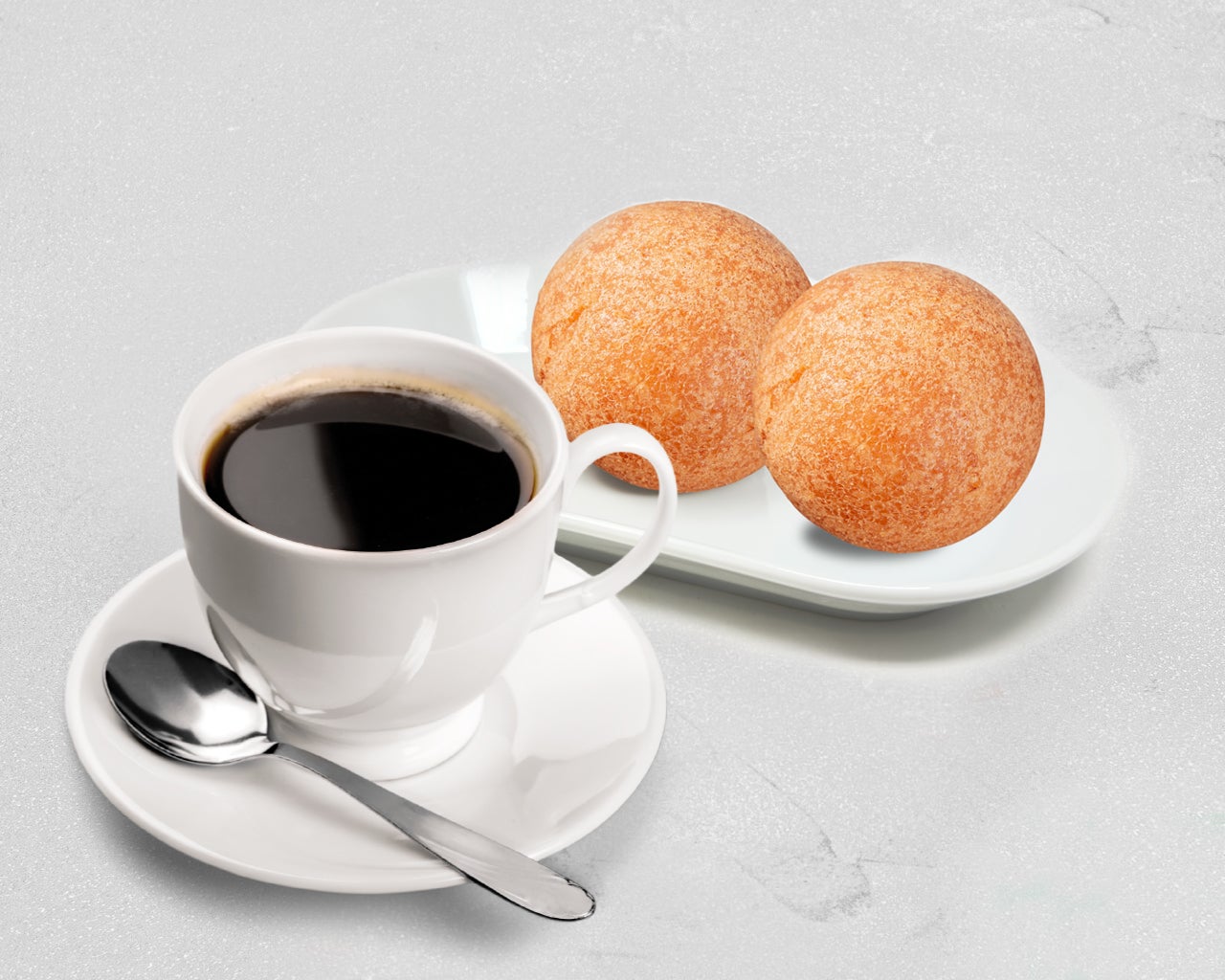 Colombian Breakfast 1