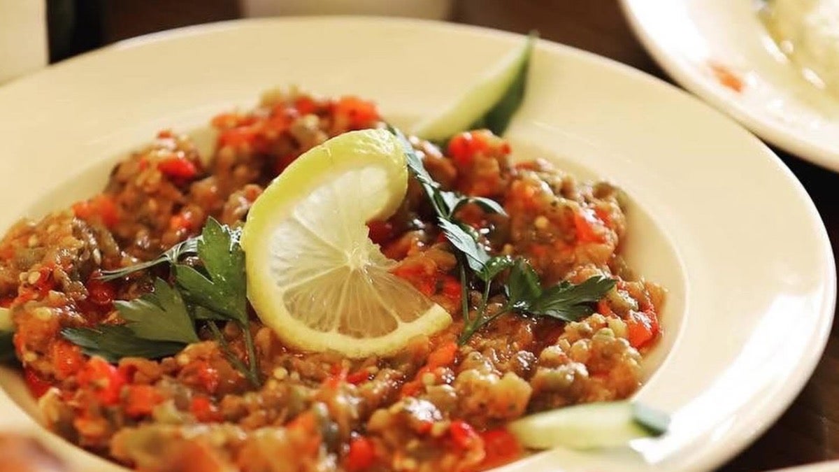 Ezme Salata Turkish Salsa