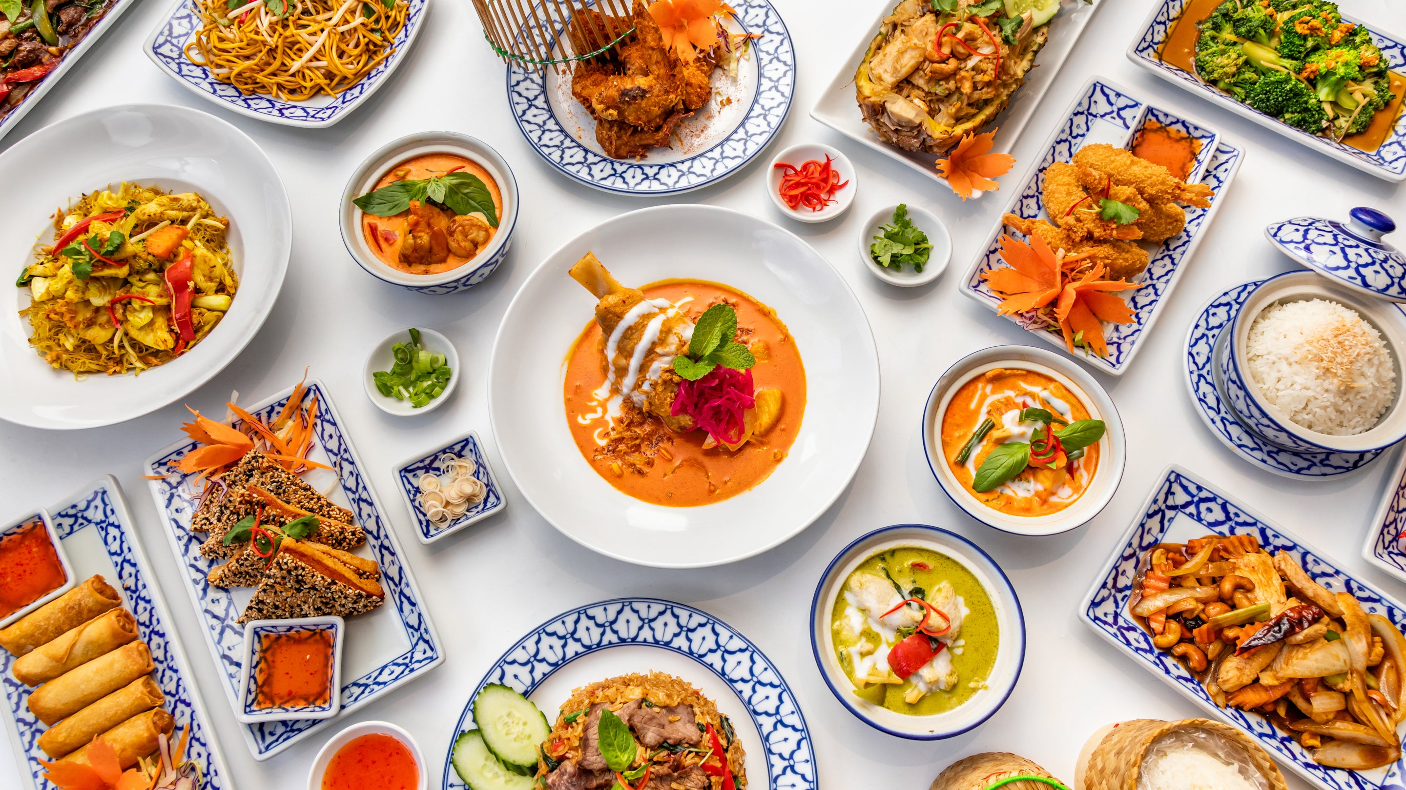 Passorn Thai Restaurant