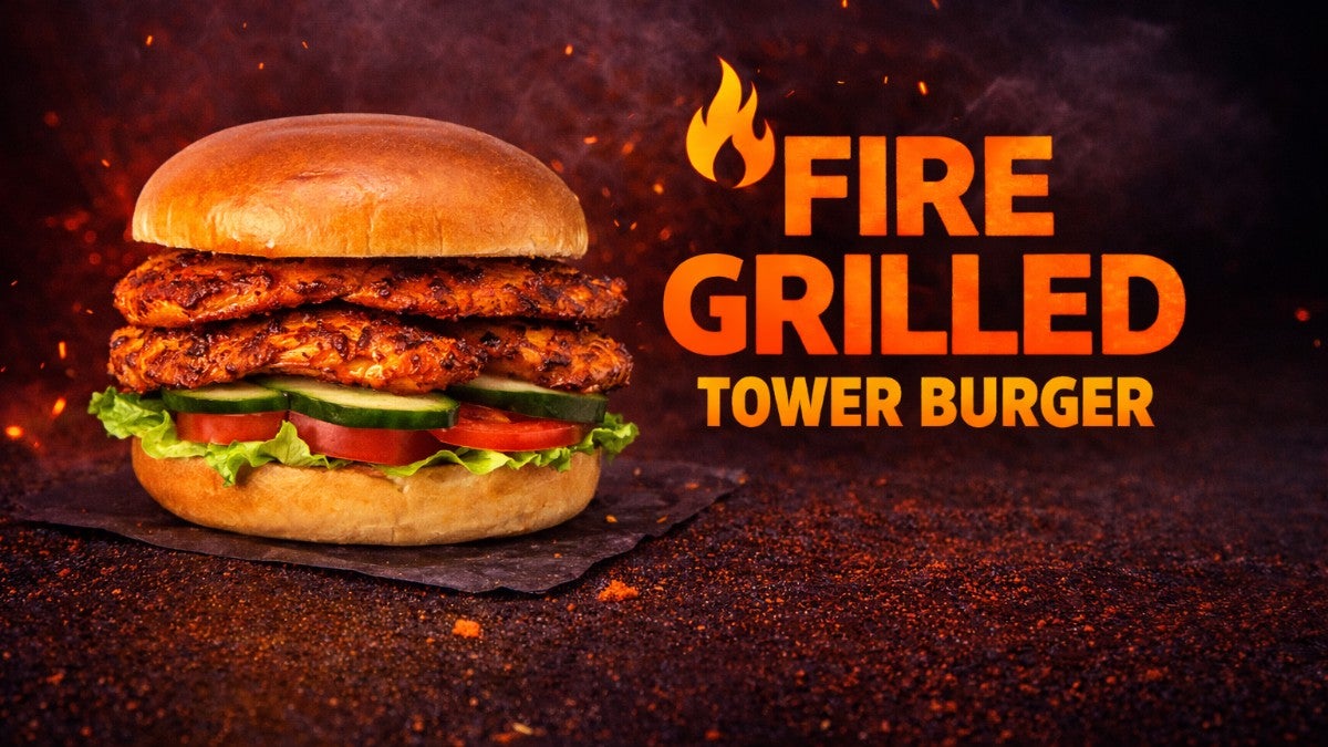 Fire & Flavour Grill