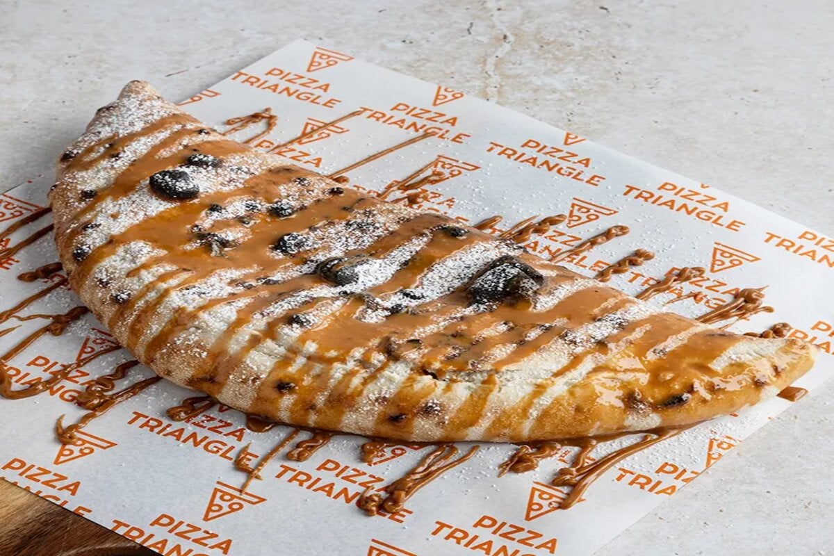 BISCOFF CALZONE