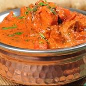 Boneless Chicken Handi