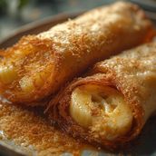Turon With Langka