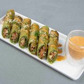 Tortilla Rollups