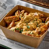 London Fries