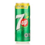 7 Up Tin