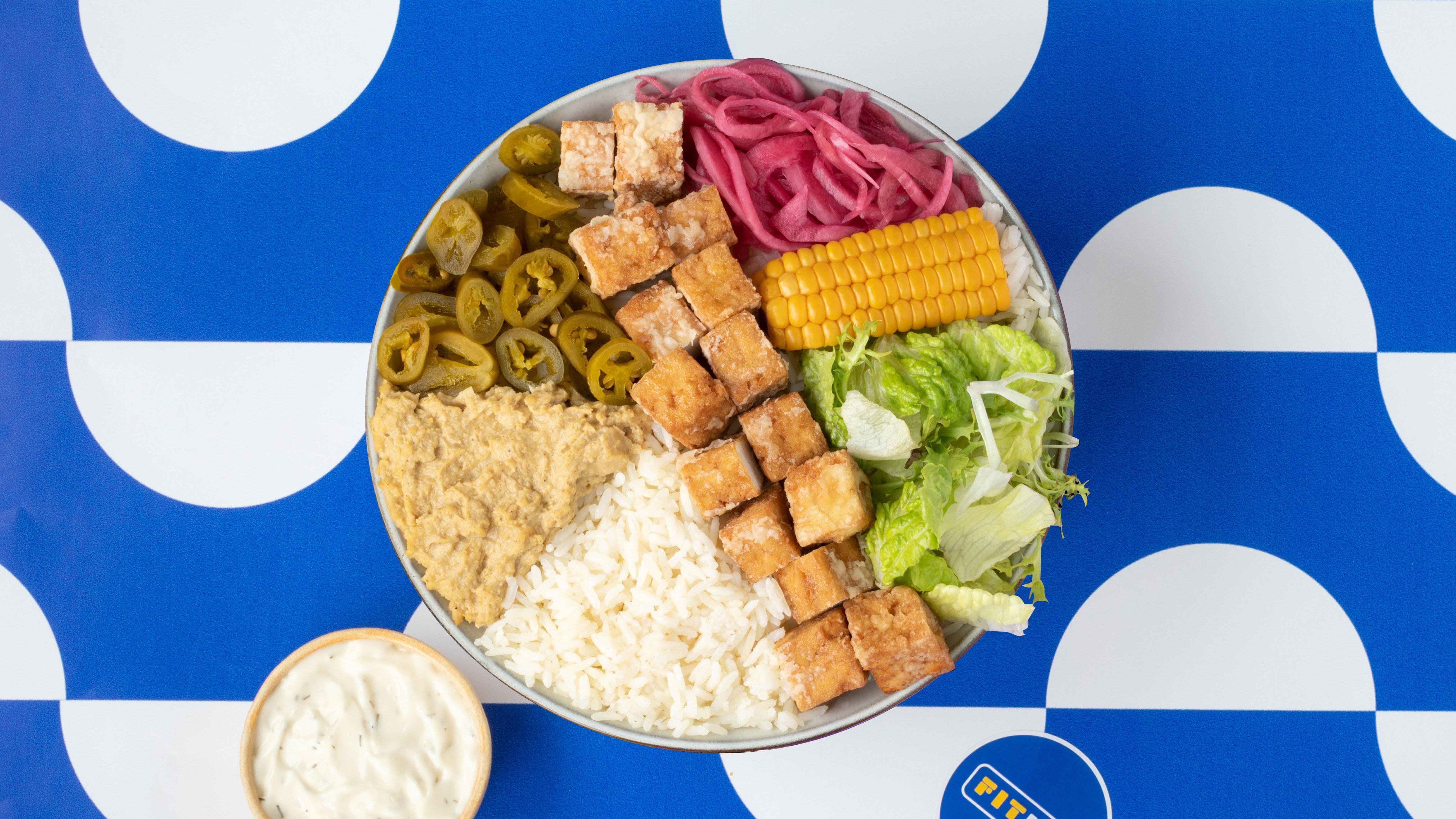 Tofu Bowl (VG) 🌱