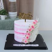 104th Birthday Cake