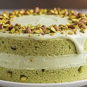 Pistachio Cake