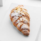 Honey Almond Croissant