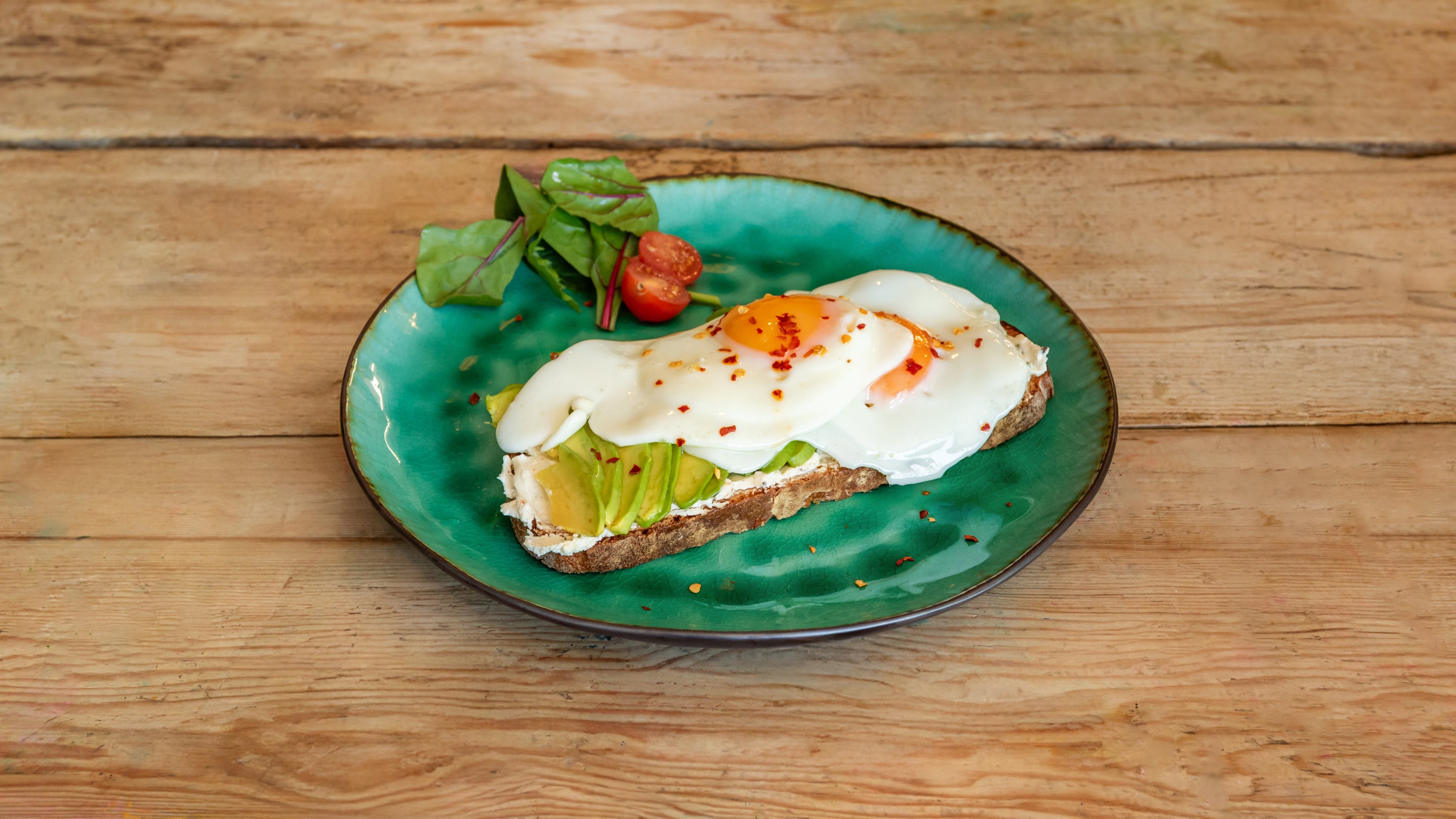 L'Avocado toast