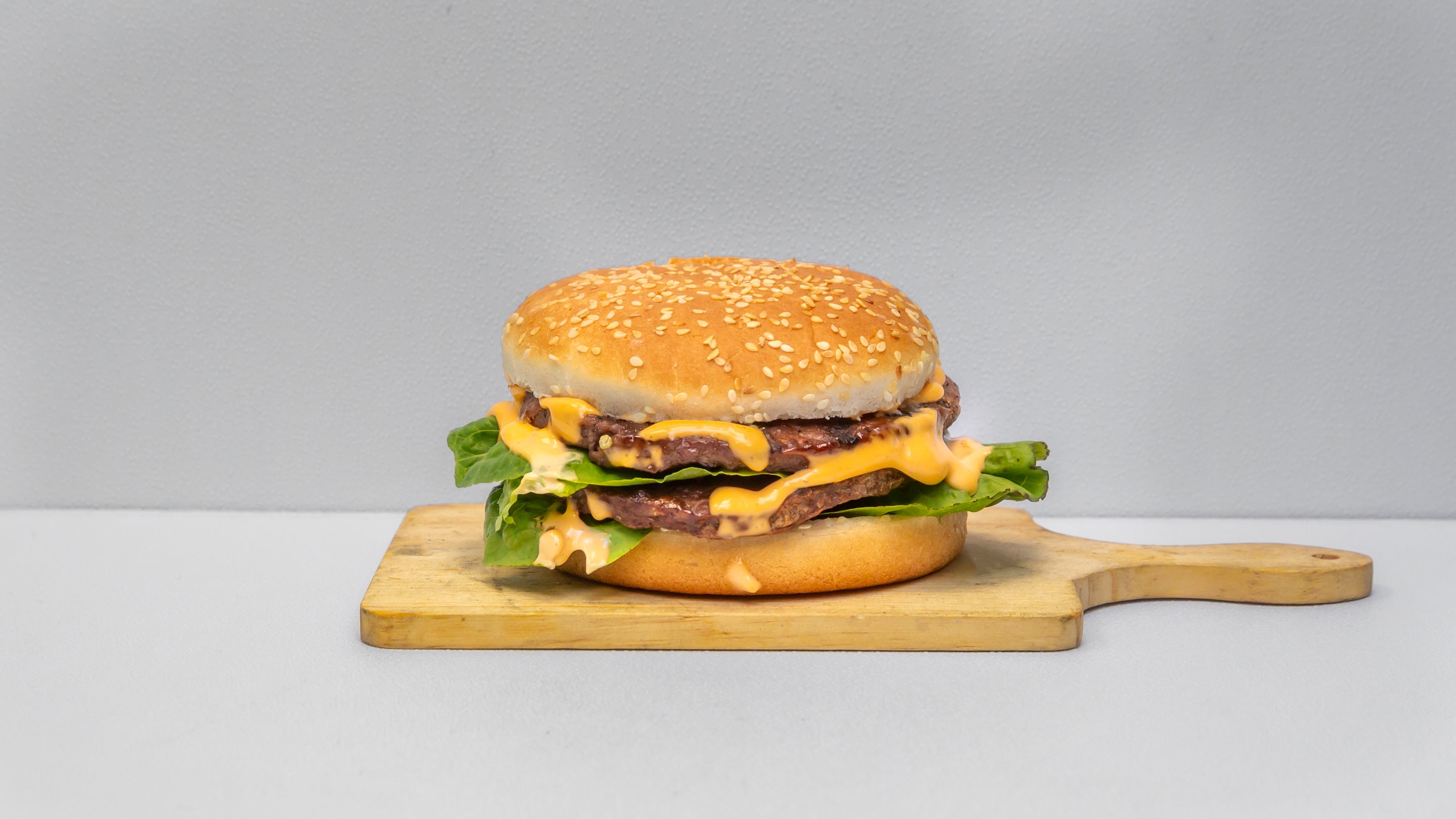 Rodeo Beef Burger