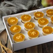 Mango Trifle Cake 12 Pcs