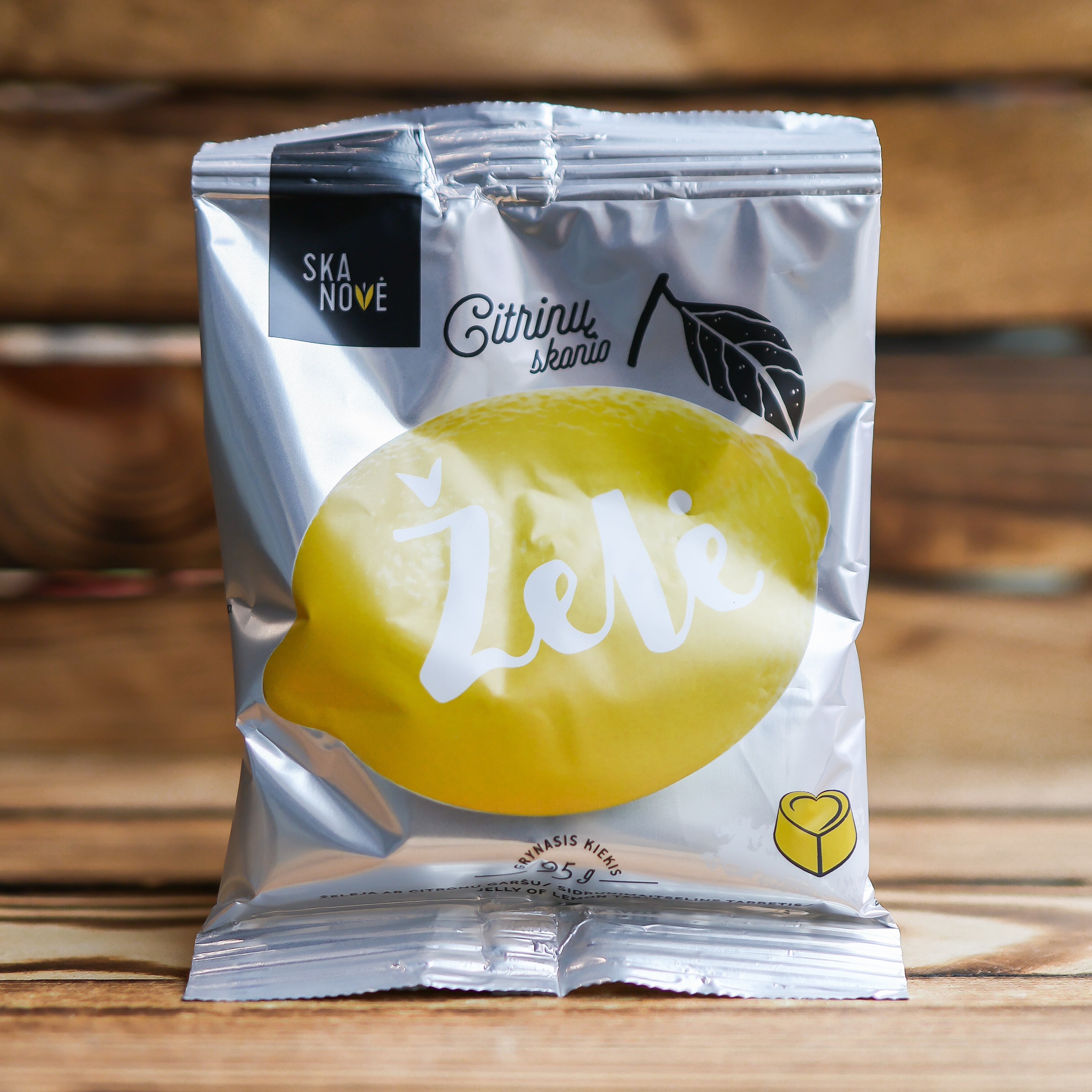 Skanovė Lemon Jelly
