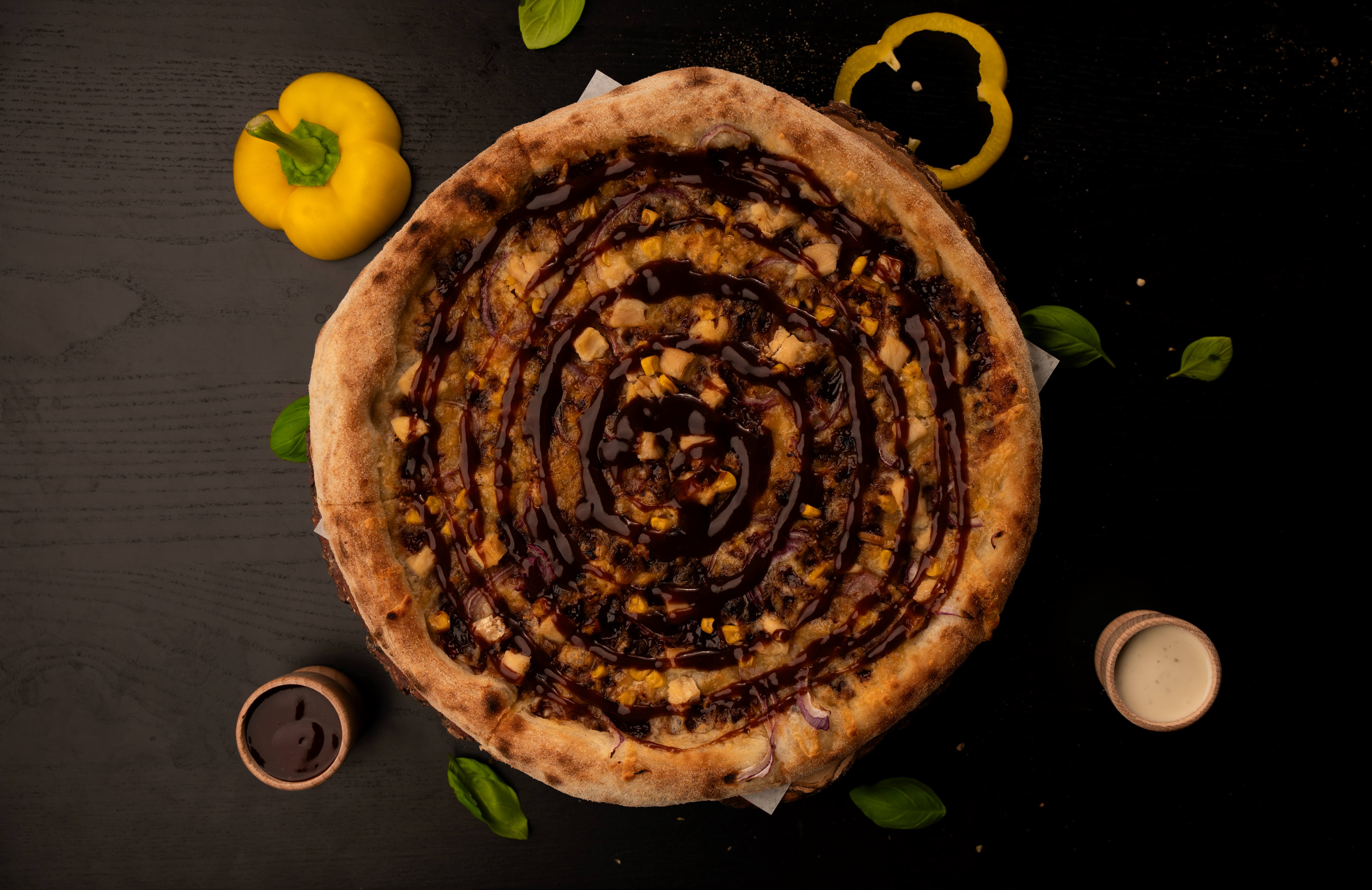 BBQ SINFUL SLICE