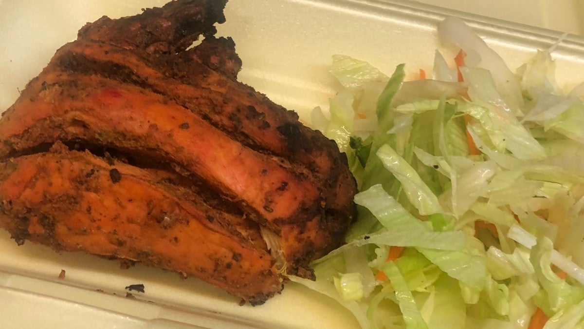 Tandoori Chicken