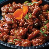 Yangnyeom Chicken