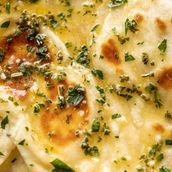 Garlic Butter Naan