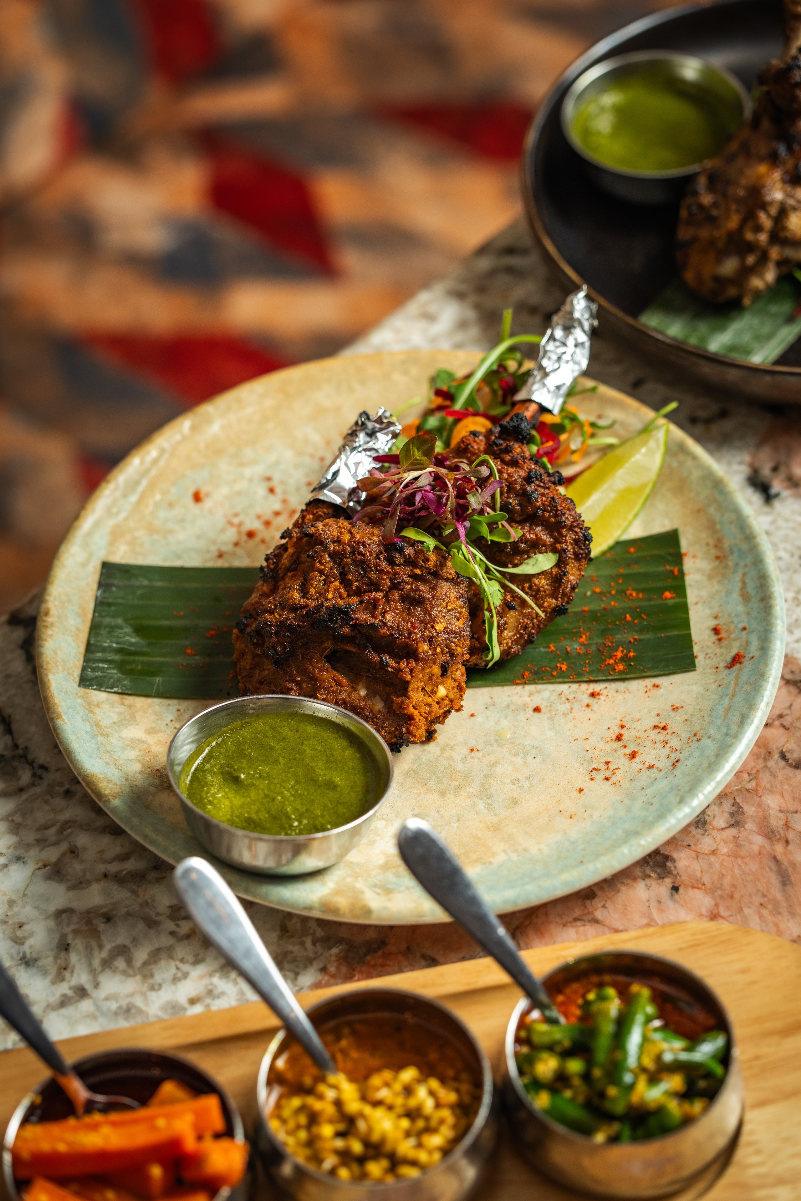 Satari Mutton Chop