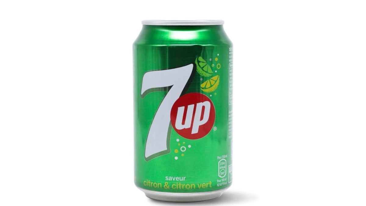 7Up Can