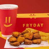 Kids - Chicken Popcorn