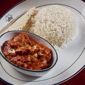 Chicken Tikka Masala