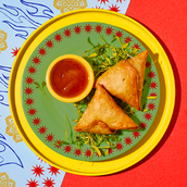 Vegetable Samosa