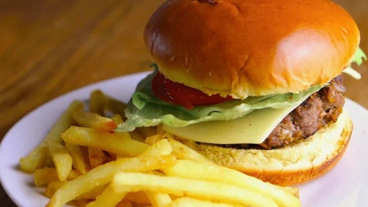 Classic Burger