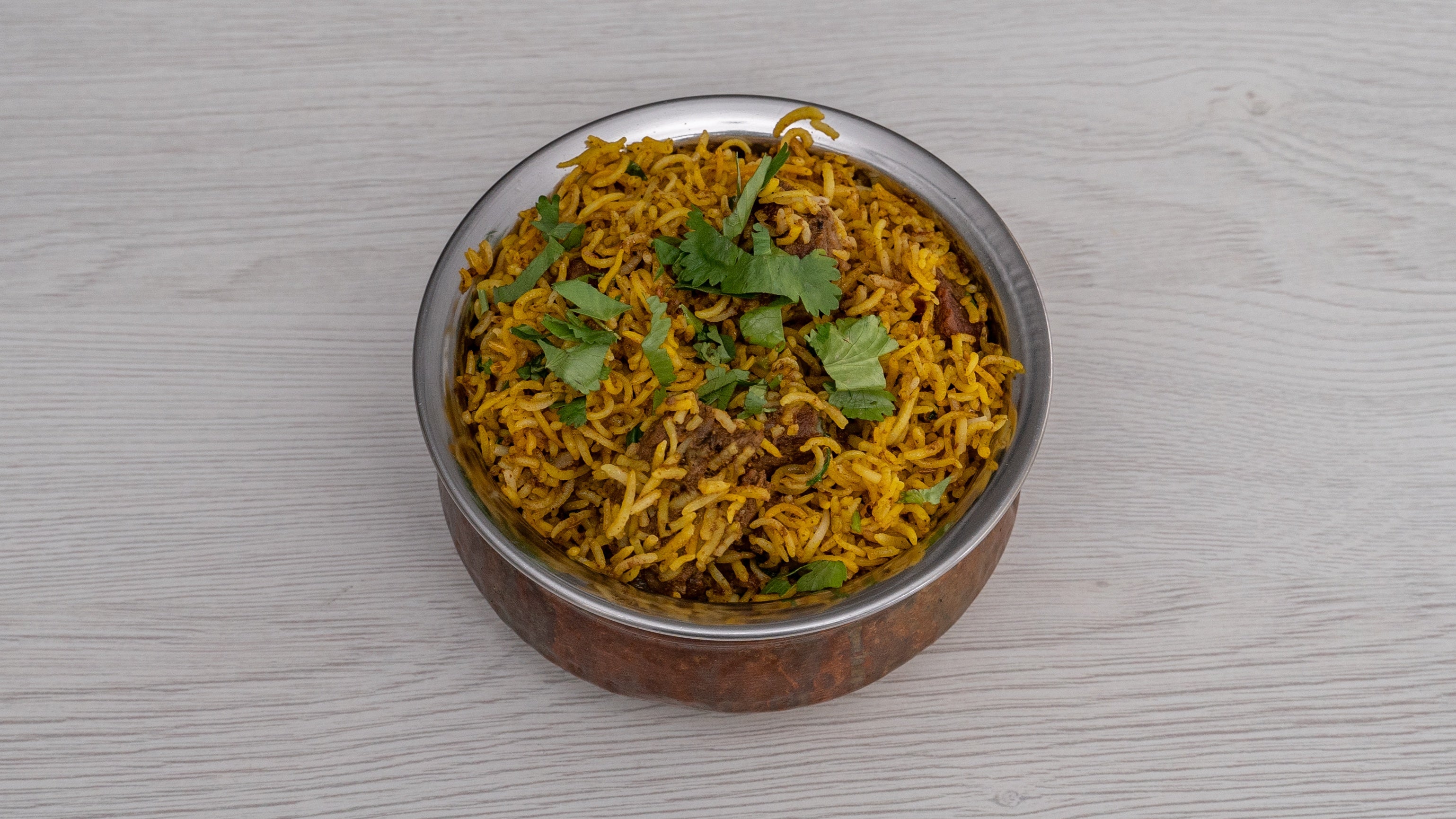 Lamb Biryani