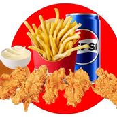 Strips Meal
