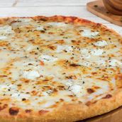 Hot Honey Four Cheese Pizza - Large