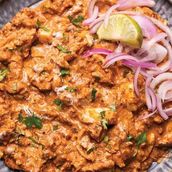 Chicken Bharta