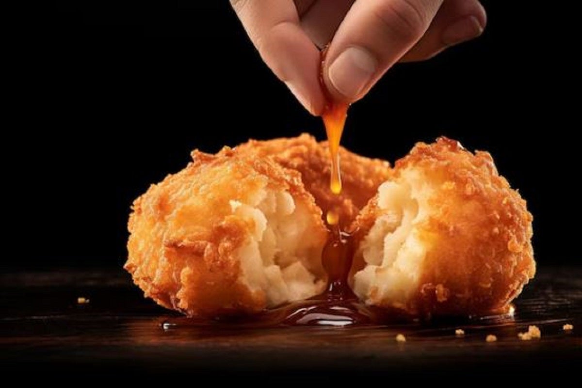 10 Pieces Boneless Chicken Popcorn