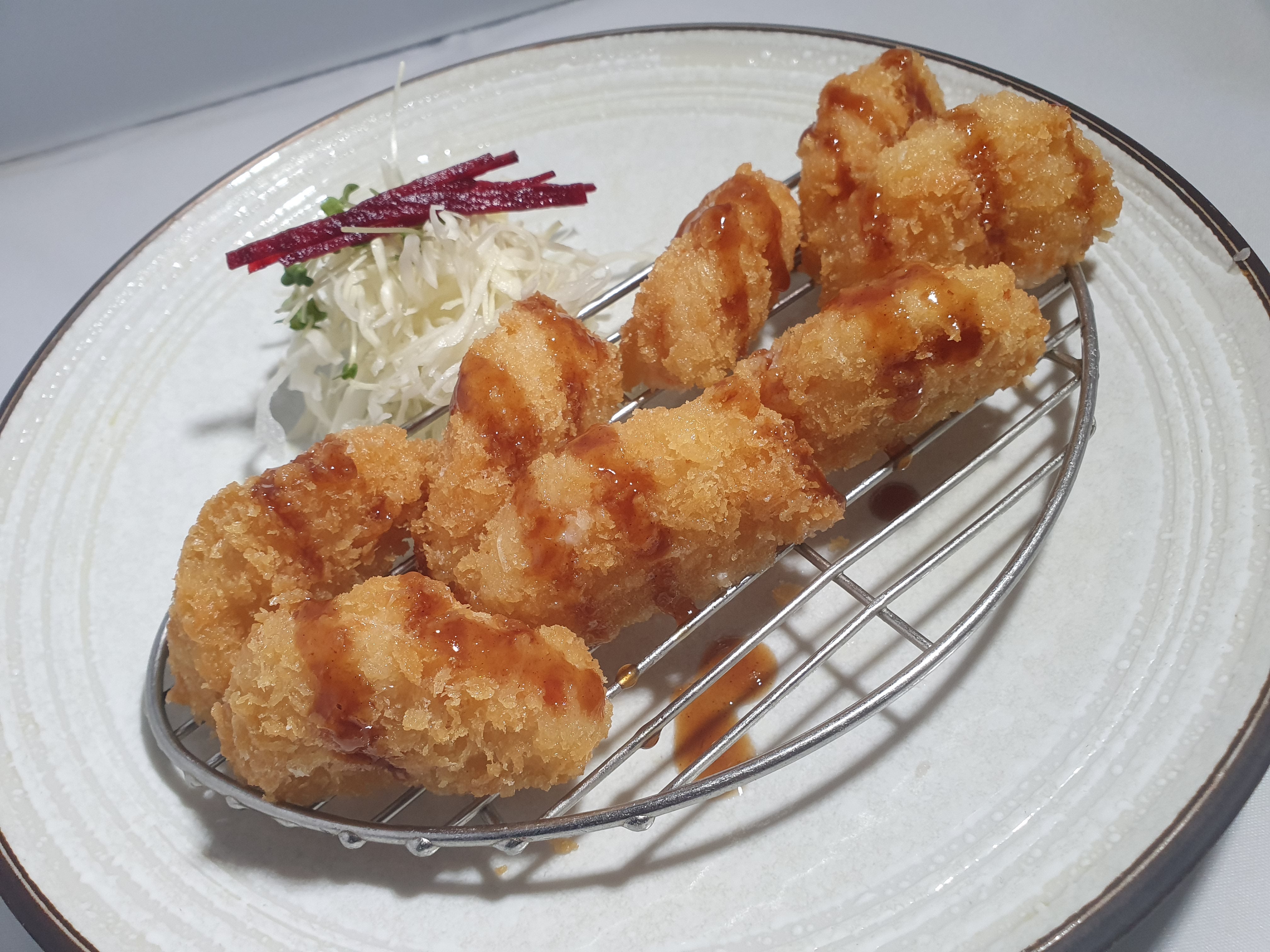 Prawn Katsu