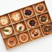 Sesame Bites