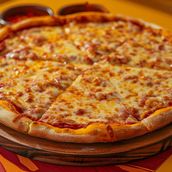 Pizza Margharita