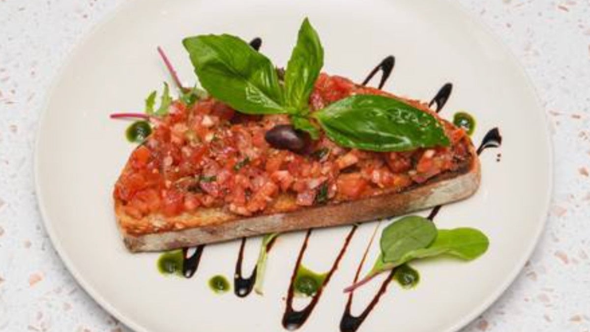 Bruschetta *V