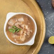 Fatteh Knuckles Soup
